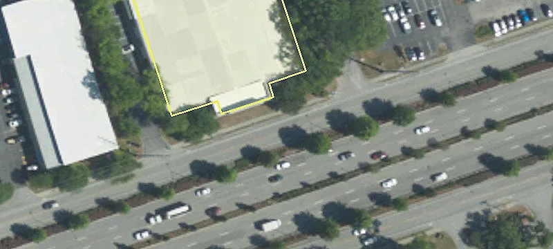 Freestanding Office Building For Lease
