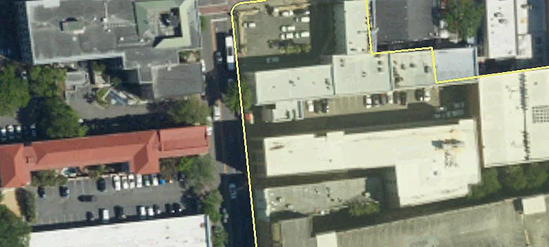Downtown Charleston Office Space Available