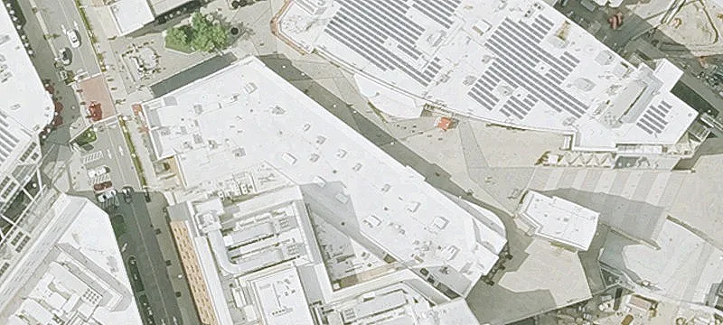 Retail Space in Patriot Place