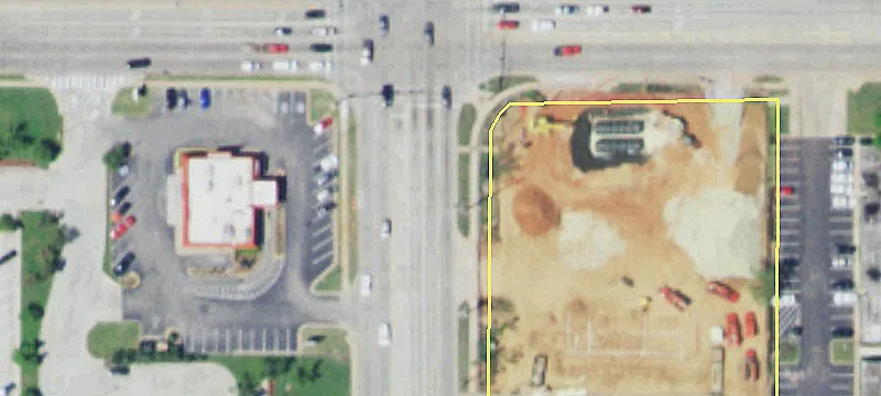Retail Space Near Reno Intersection
