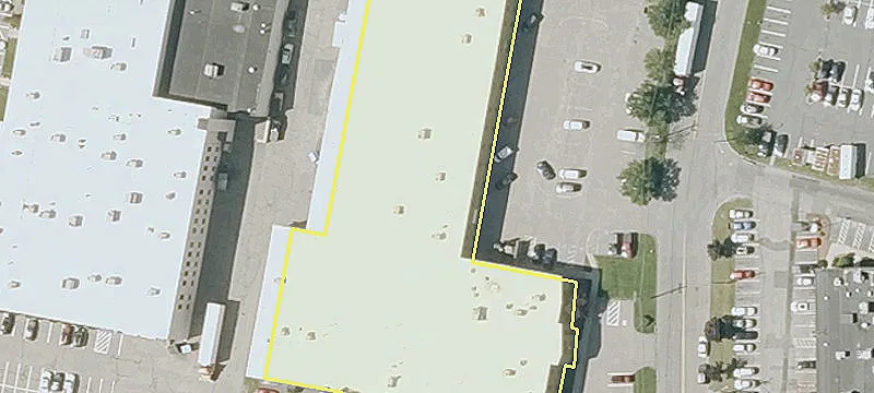 Office/Flex Building in Norwood, MA