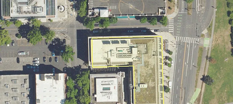Historic Portland Office Building