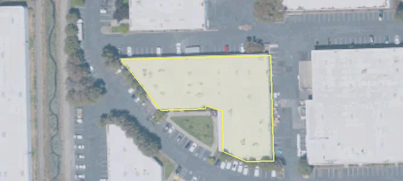 Hayward Warehouse with Office Space