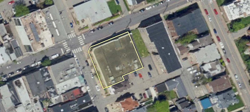 Shadyside Shopping District Office Space