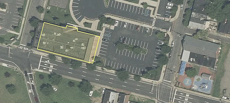 Modern Campus in Camden, NJ