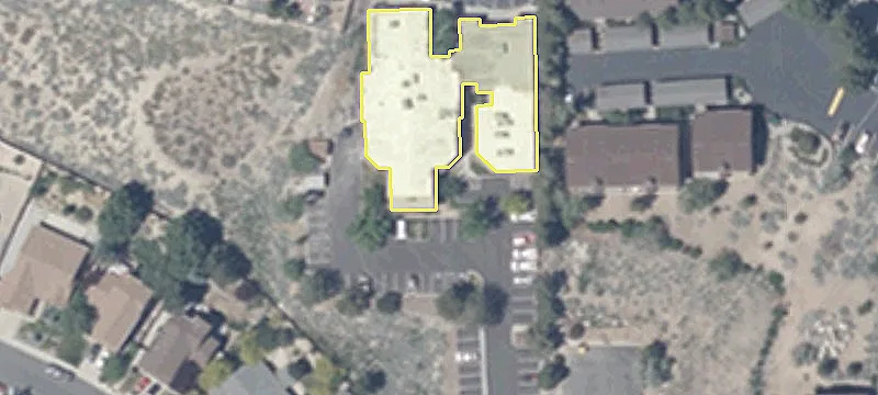 Professional Office Building in Reno