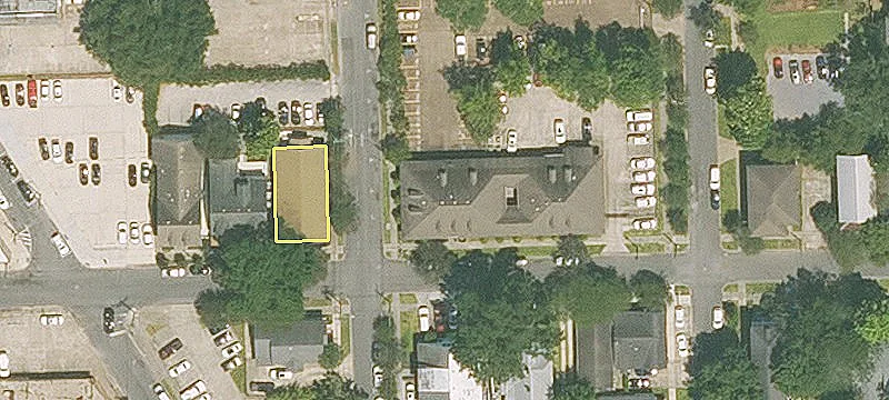 Downtown Baton Rouge Office Building