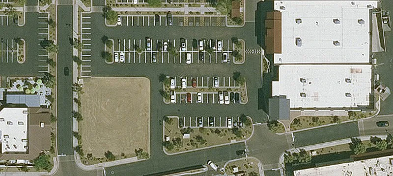 Regional Center Retail Space Available