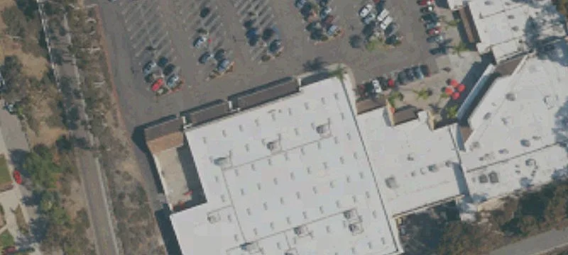 Retail Space Anchored by Supermarket