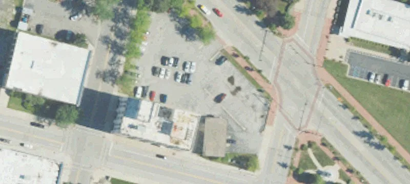 Downtown Saginaw Office Space