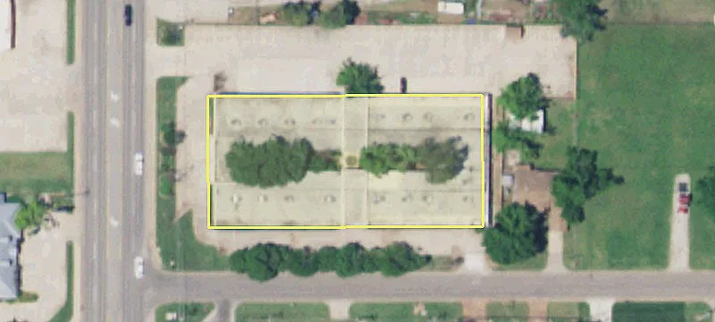 Well-Maintained Class C Office Building