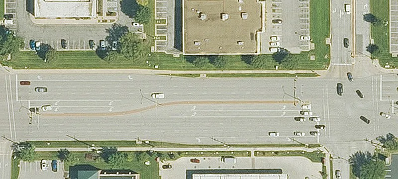 Retail Space in Overland Park