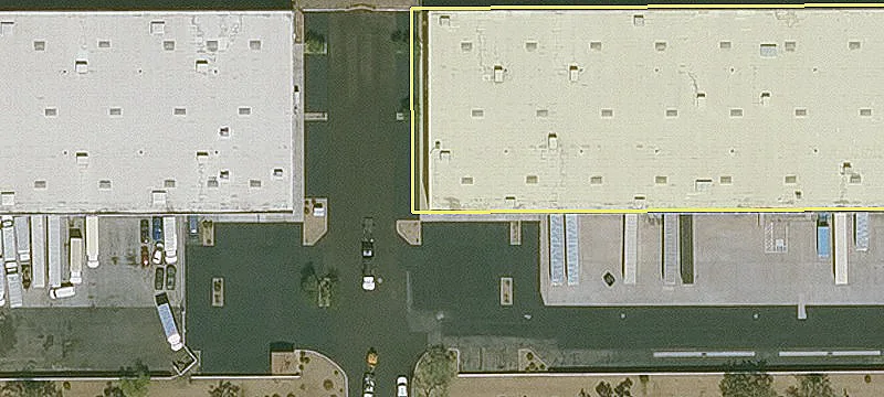 Phoenix Warehouse with Van Buren Frontage