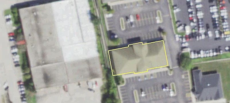 Spacious Office in Campton Centre