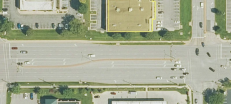 Retail Space in Overland Park