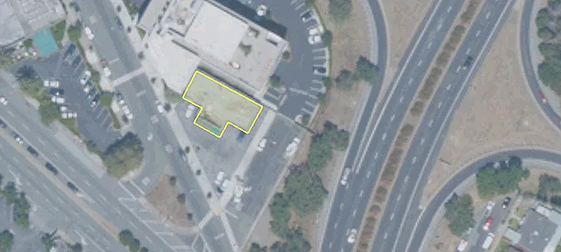 Redwood City Office Space Available