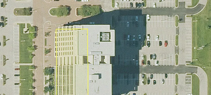 Class A+ Office Space