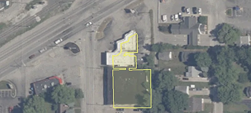 10,000 SF Industrial Building