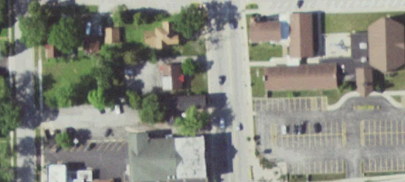 Multi-Tenant Building on Main Street