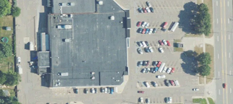 Retail Space in Anchored Center