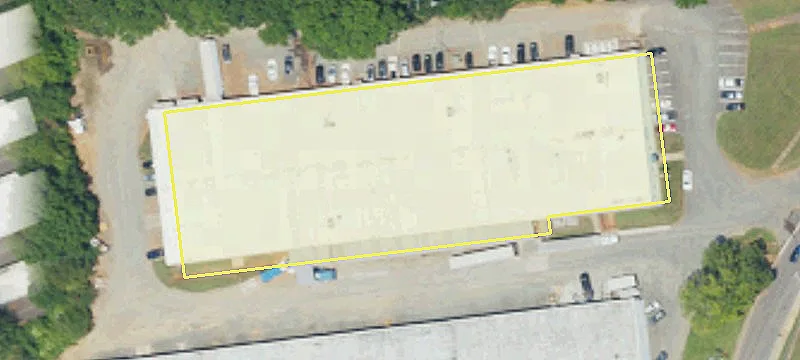 Charlotte Warehouse with Conditioned Space