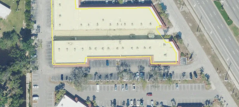 Retail/Office Space on US41