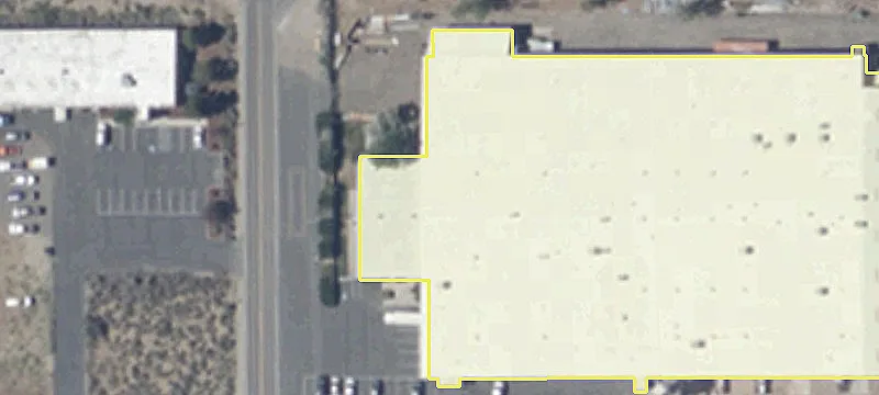 New Industrial Facility Near Airport