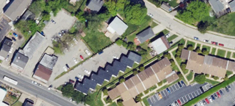 Development Site Near Ridge Avenue