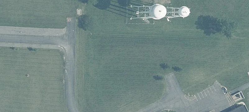 Commercial Point Industrial Park Space