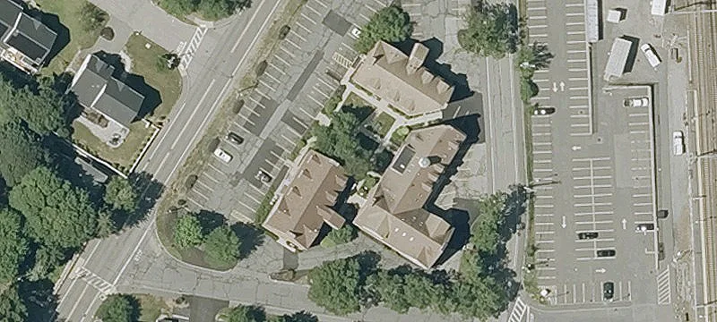 Canton Office Building For Sale