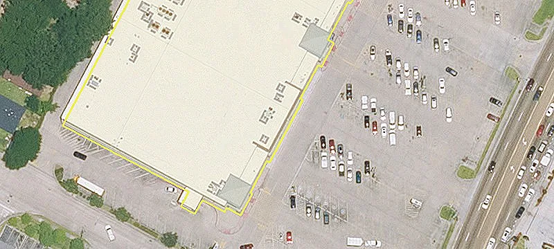 Retail Space in Baton Rouge