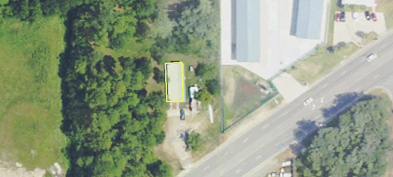 RV and Boat Storage Facility