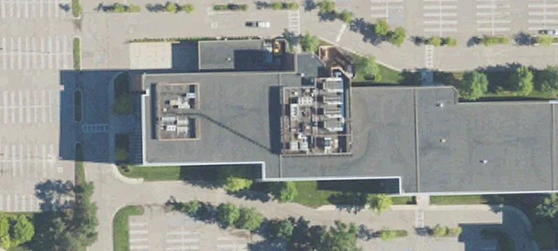 Southfield Office Building for Rent