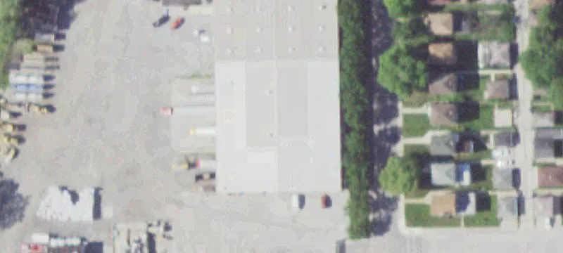 Industrial Space with Outdoor Parking