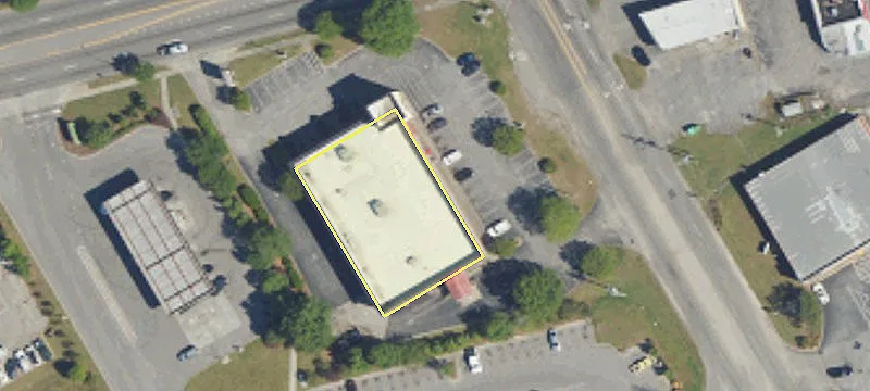Retail Space with Drive-Thru