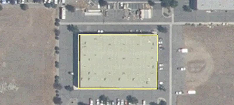New Industrial Building in Minden