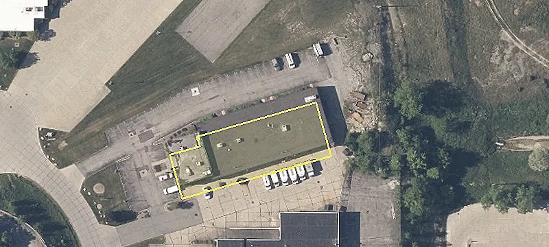 Office Space in Business Park