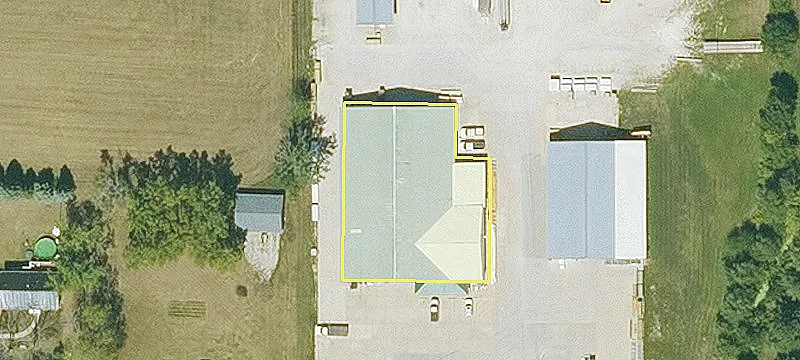 Commercial Property with Five Buildings