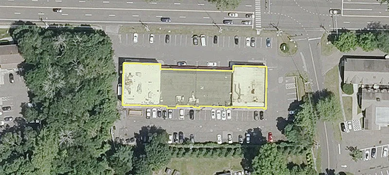 Retail Space on Post Road