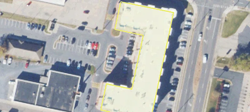 Retail Space Near James Madison