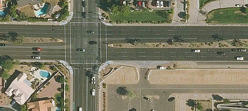 Retail Space in Scottsdale, Arizona