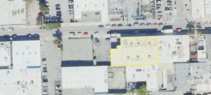 Wynwood Retail Space For Rent