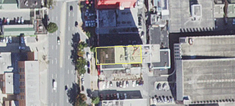 Silver Spring Office Space Available