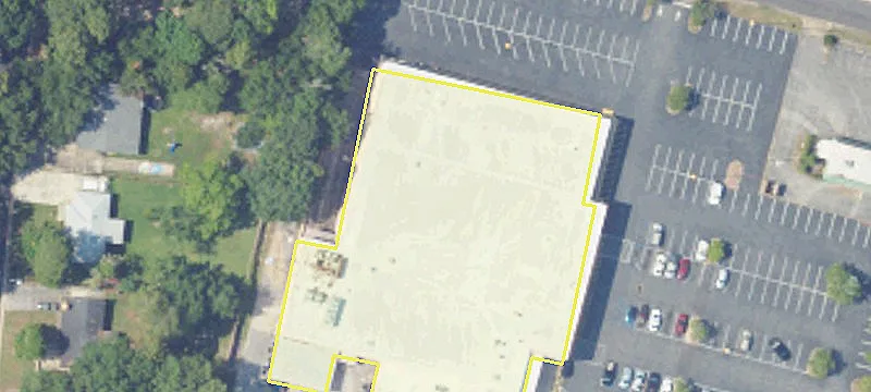 Retail Space in Established Center