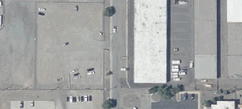 Airport Warehouse with Tarmac Access