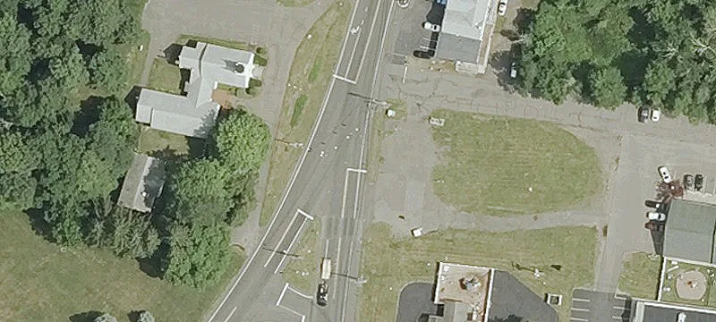 Northford Retail Building with Drive-Thru