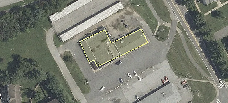 Retail Space with Ample Parking