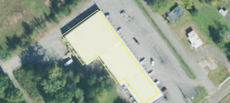 Retail Strip Center For Rent