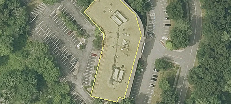 Class A Office Space Available