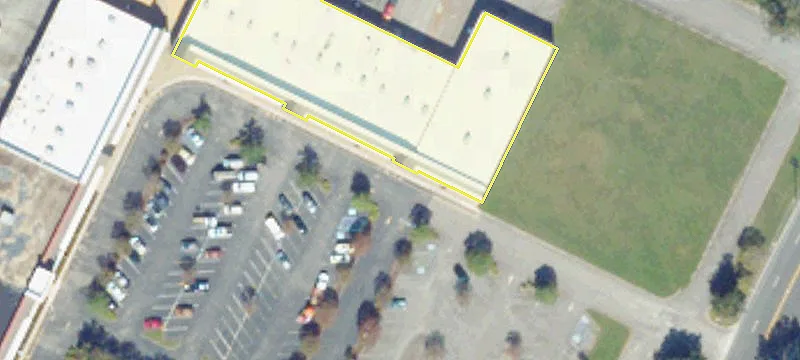 Retail Space with Redevelopment Underway